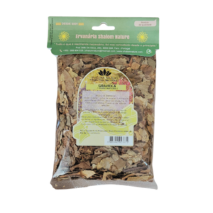 GRAVIOLA FOLHAS