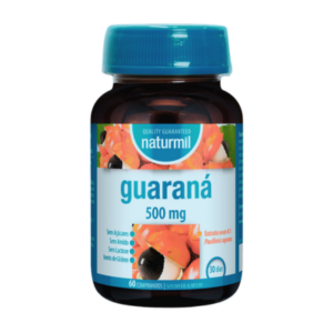 GUARANÁ 500MG 60 COMPRIMIDOS