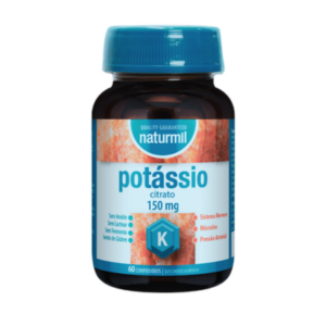 POTÁSSIO CITRATO 150MG 60 COMPRIMIDOS