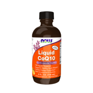 COENZIMA Q10 LIQUID 119ML NOW