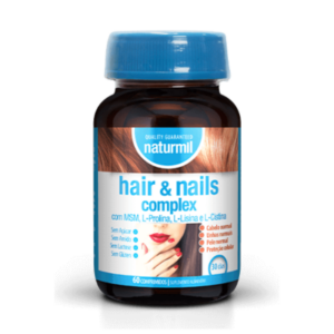 HAIR NAILS COMPLEX 60 COMPRIMIDOS