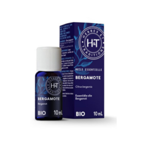 ÓLEO ESSENCIAL BERGAMOTA BIO 10ML