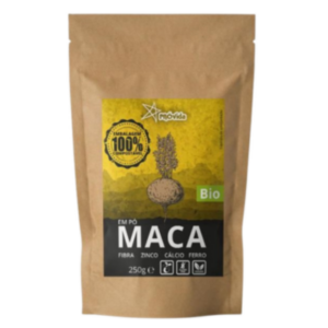 MACA EM PÓ BIO 250G PRÓVIDA
