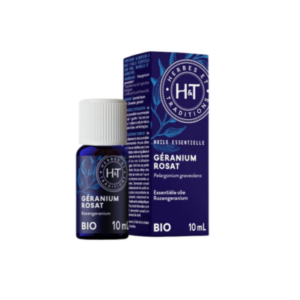 ÓLEO ESSENCIAL GERÂNIO ROSA BIO 10ML
