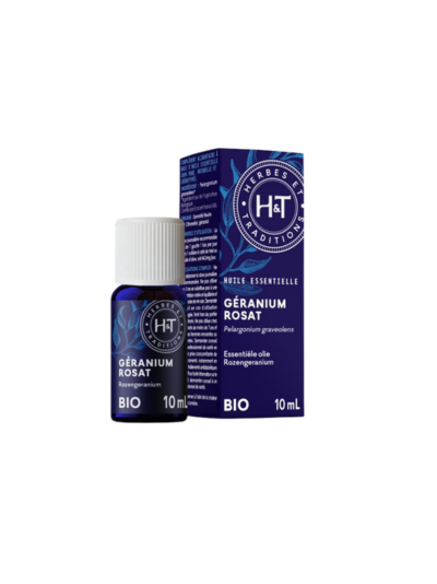 ÓLEO ESSENCIAL GERÂNIO ROSA BIO 10ML