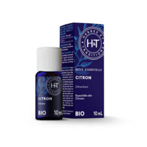 ÓLEO ESSENCIAL DE LIMÃO BIO 10ML