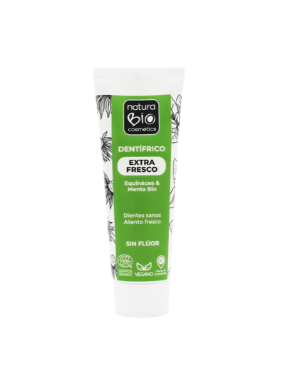 PASTA DE DENTES EQUINÁCEA E MENTA 75ML