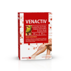 VENACTIV 60 CÁPSULAS