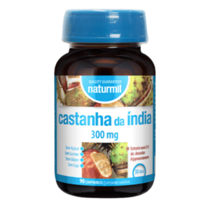 CASTANHA da ÍNDIA 300mg 90 COMPRIMIDOS
