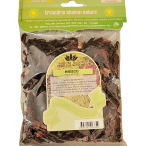 HIBISCO FLOR 50G