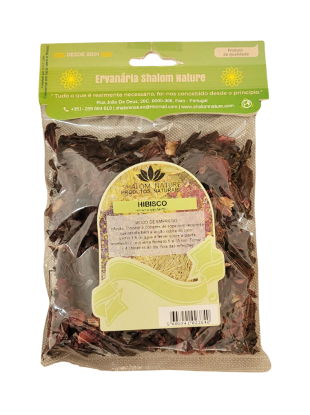 HIBISCO FLOR 50G