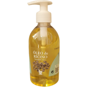 OLEO DE RÍCINO 300ML PYL