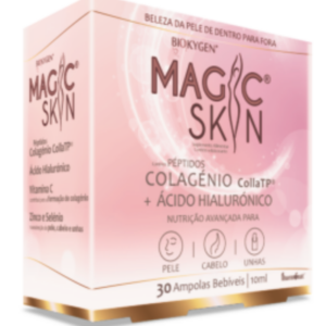 Biokygen Magic Skin 30 Ampolas