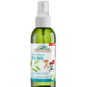 Spray Capilar de Tea Tree e Tomilho Corpore Sano 150 ml