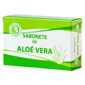 SABONETE DE ALÓE VERA