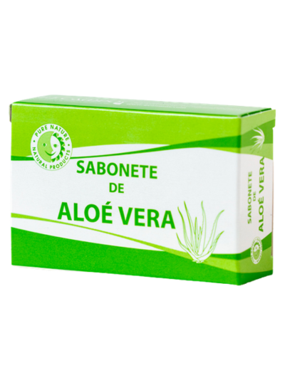 SABONETE DE ALÓE VERA