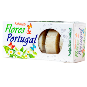 SABONETE FLORES DE PORTUGAL