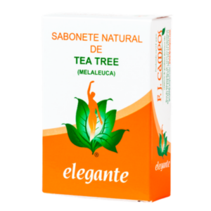 SABONETE DE TEA TREE MELALEUCA