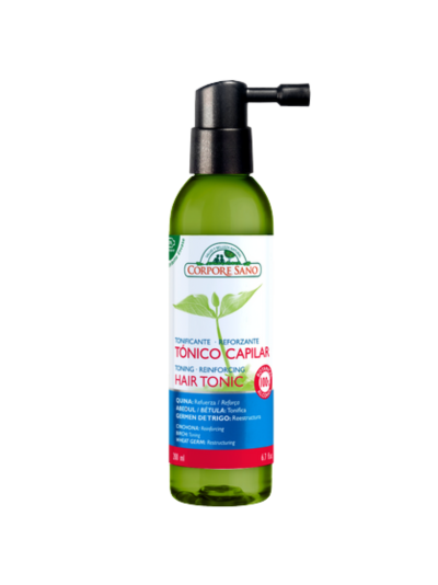Tónico Capilar Reforçante 200ml Corpore Sano