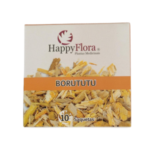 Chá de Borututu 10 saquetas