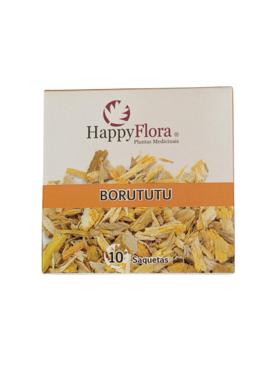 Chá de Borututu 10 saquetas