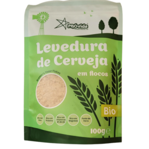 Levedura de Cerveja em Flocos bio