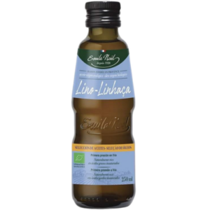 Óleo Linho virgem Bio 250ml