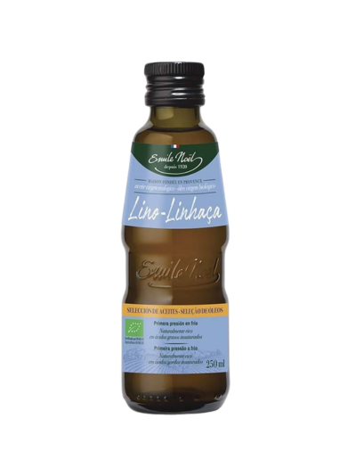 Óleo Linho virgem Bio 250ml